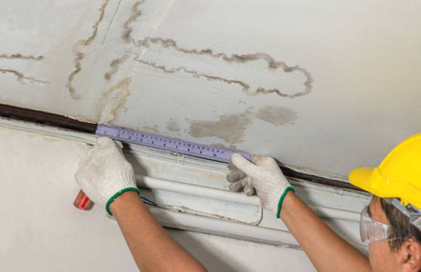 Reliable Water Damage Repair contractor in Moss, TN by Aqua Guard Water Damage